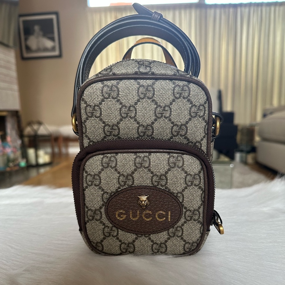 Gucci Neo Vintage Mini Bag
